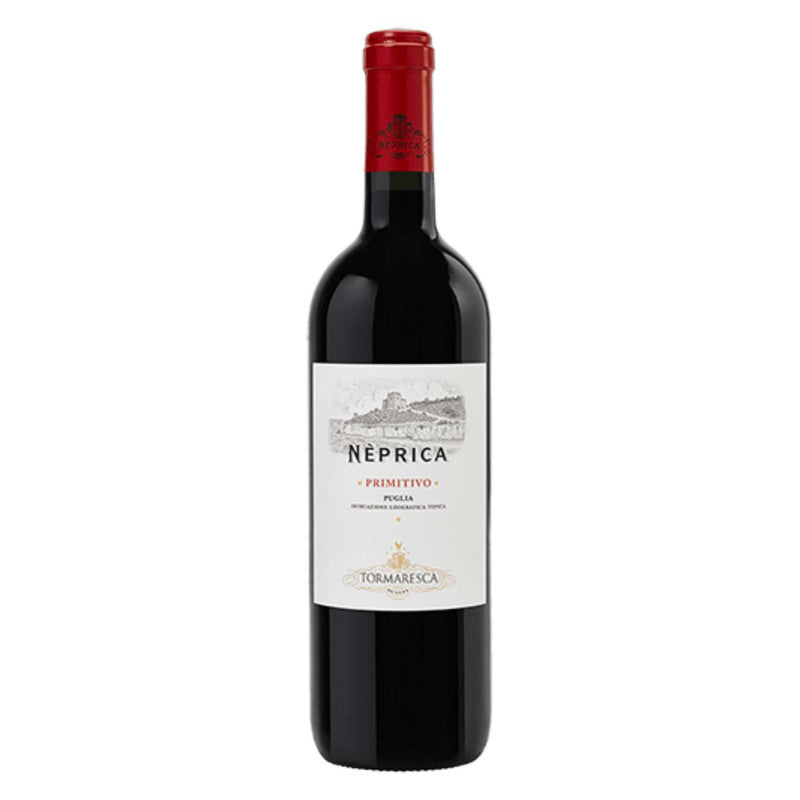 Tormaresca Primitivo IGT Puglia 2021-Red Wine-World Wine
