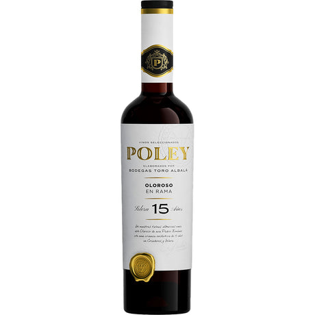 Toro Albalá Poley Oloroso En Rama 15 Años NV (500ml)-Dessert, Sherry & Port-World Wine