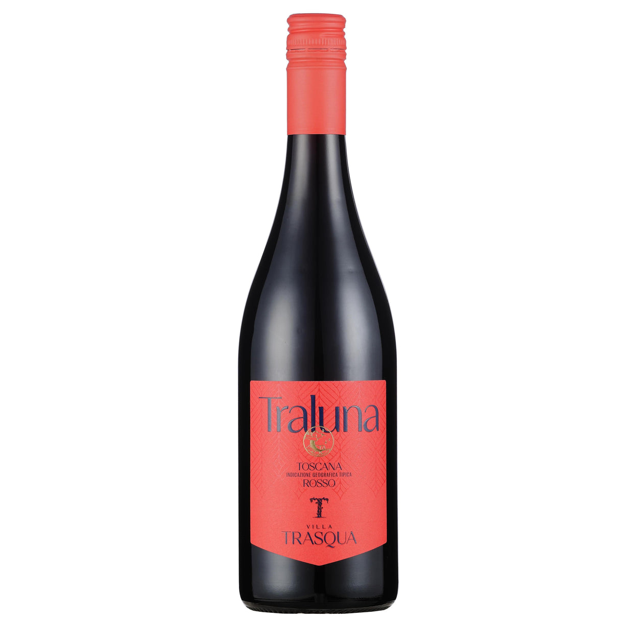 Villa Trasqua Traluna Rosso Toscana IGT 2023-Red Wine-World Wine