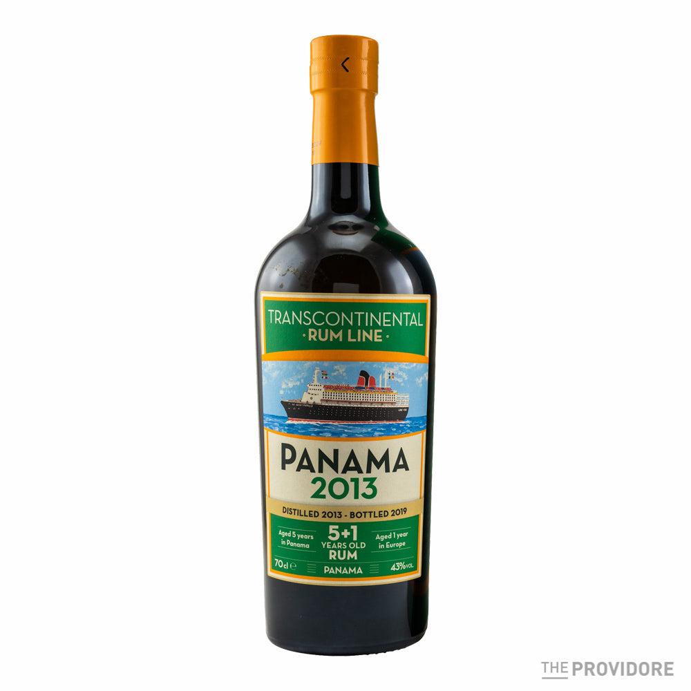 Transcontinental Rum Line Panama 2013 700ml-Spirits-World Wine
