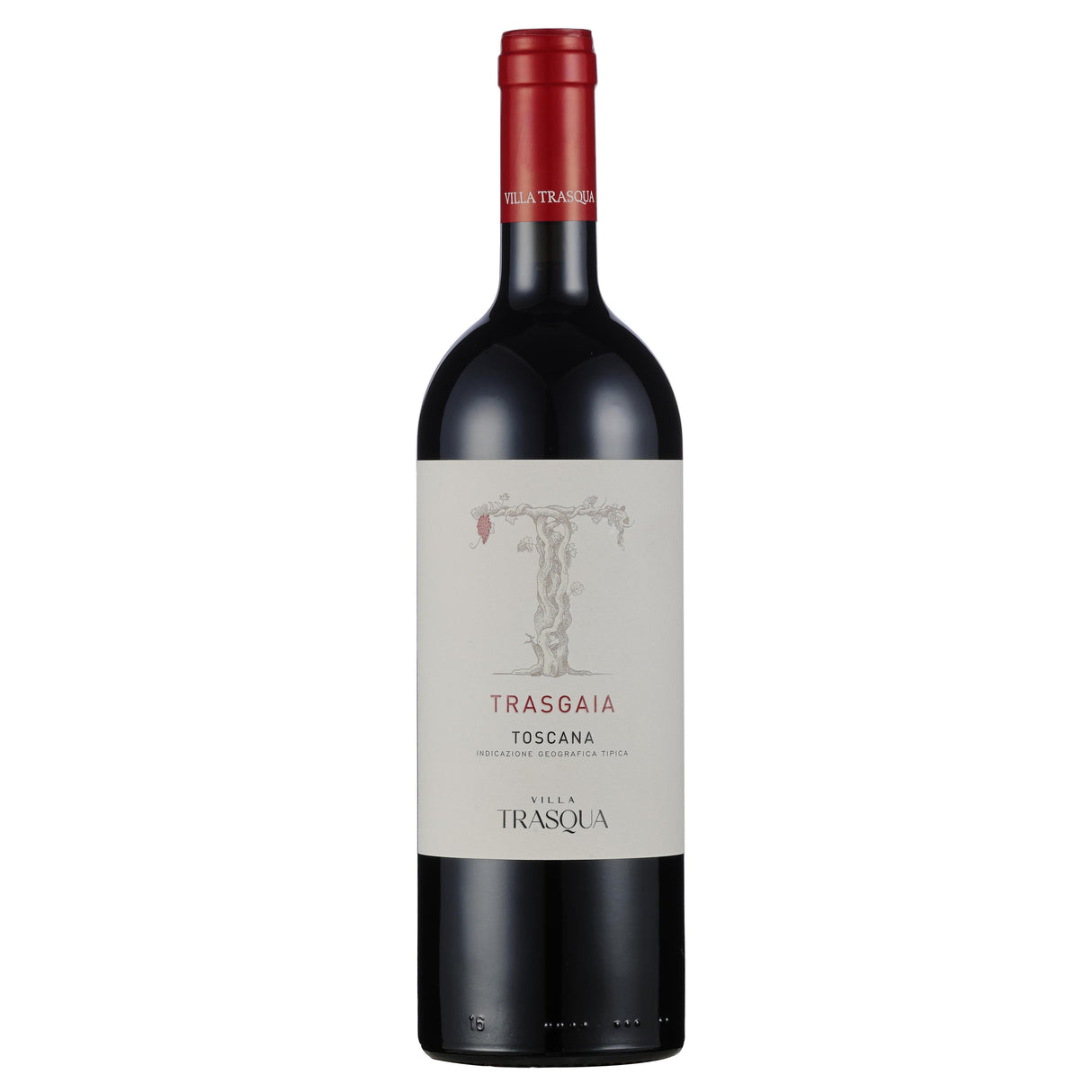 Villa Trasqua Trasgaia Toscana IGT 2016-Red Wine-World Wine