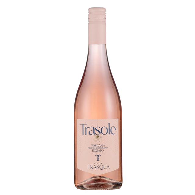 Villa Trasqua Trasole Toscana IGT Rosato 2023-Rose Wine-World Wine