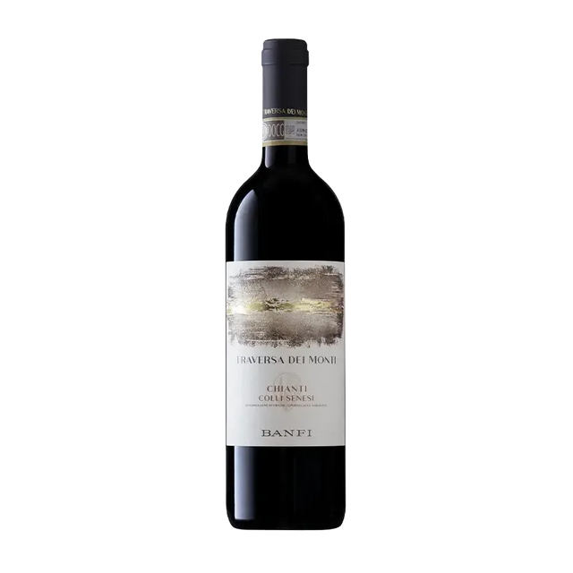 Banfi Chianti Traversa dei Monti D.O.C.G-Red Wine-World Wine