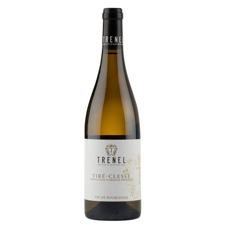 Trenel Trenel Vire-Clesse 2022-White Wine-World Wine