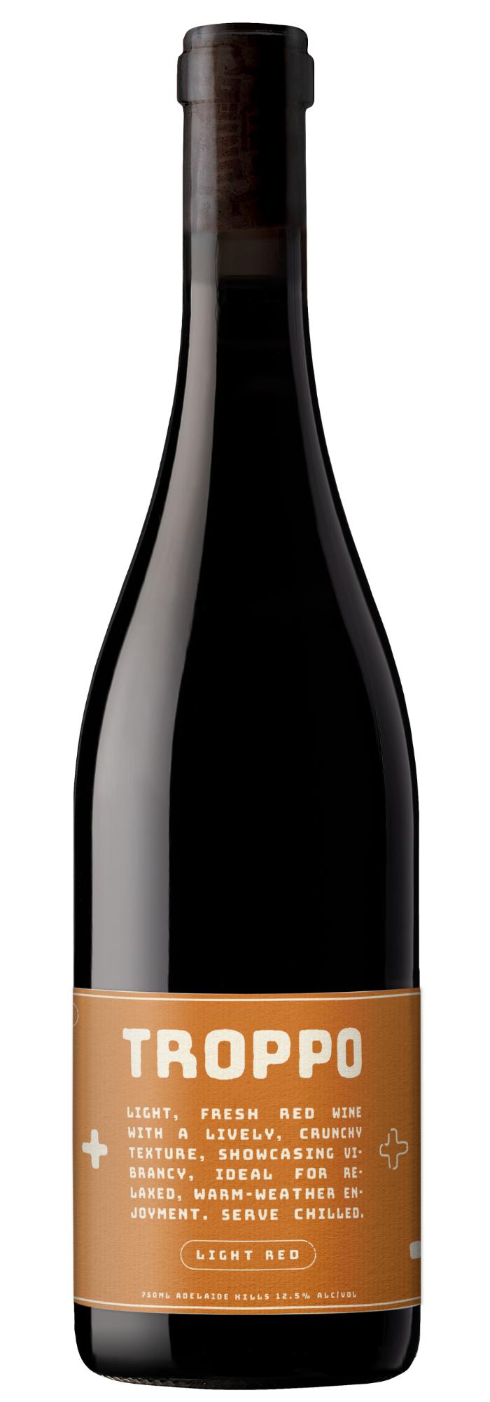 Troppo Light Red 2024