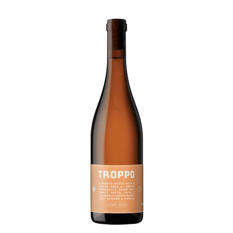 Troppo Pinot Gris 2024-White Wine-World Wine