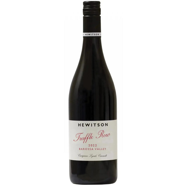 Hewitson 'Truffle Row' Carignan, Syrah, Cinsault 2022-Red Wine-World Wine