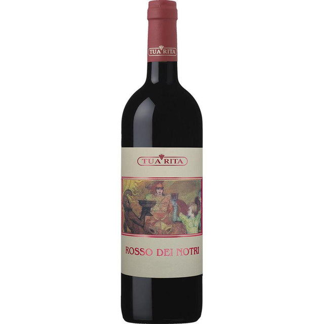 Tua Rita Rosso de Notri IGT 2020-Red Wine-World Wine