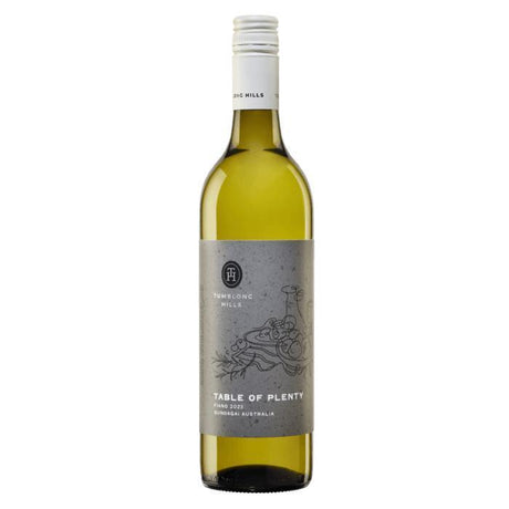 Tumblong Hills 'Table of Plenty' Fiano 2023-White Wine-World Wine
