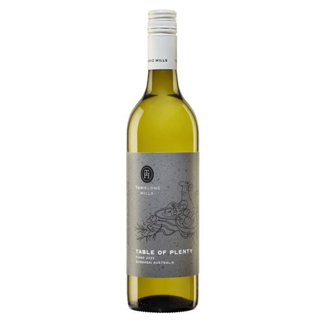Tumblong Hills 'Table of Plenty' Fiano 2023-White Wine-World Wine