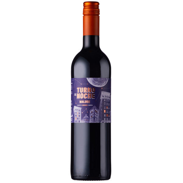 Turno De Noche Malbec 2024