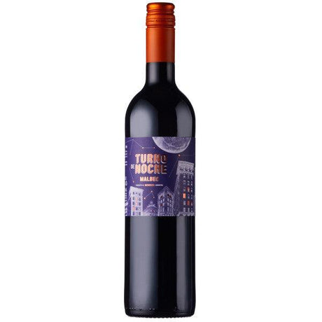 Turno De Noche Malbec 2024-Red Wine-World Wine