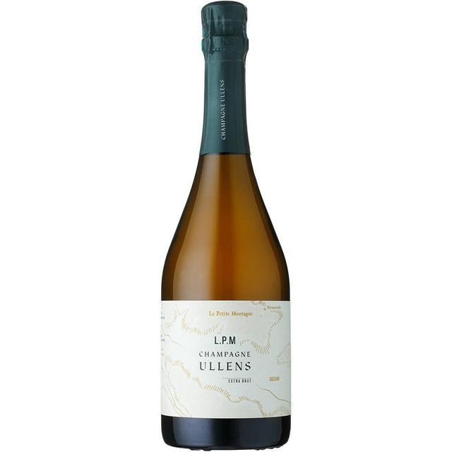 Domaine De Marzilly Champagne Ullens L.P.M NV-Champagne & Sparkling-World Wine