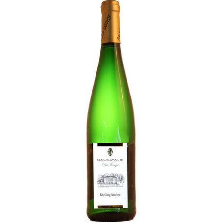 Ulrich Langguth Piesporter Günterslay Rielsing 2006-White Wine-World Wine