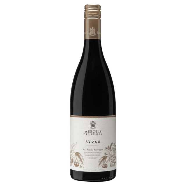 Abbotts Delaunay Syrah 2020-Red Wine-World Wine