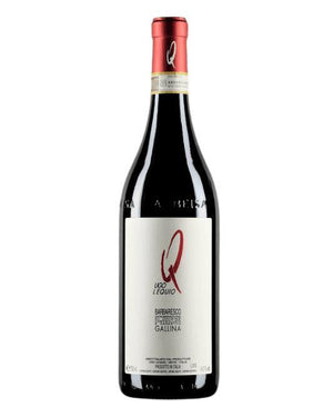 Ugo Lequio Barbaresco Gallina DOCG 2013