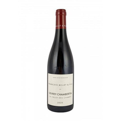 Francois Millet & Fils Gevrey-Chambertin La Croix Des Champs 2020-Red Wine-World Wine