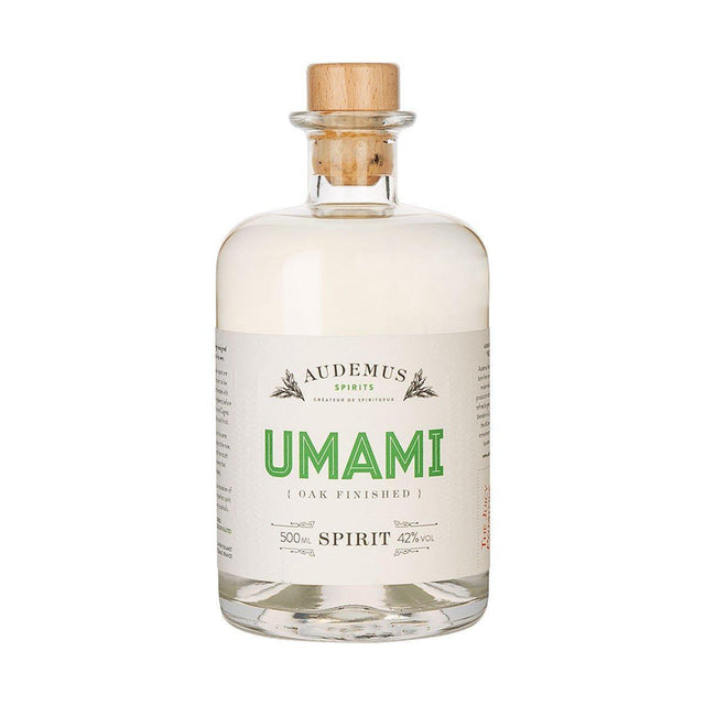 Audemus Umami Gin 42% 500ML-Spirit-World Wine