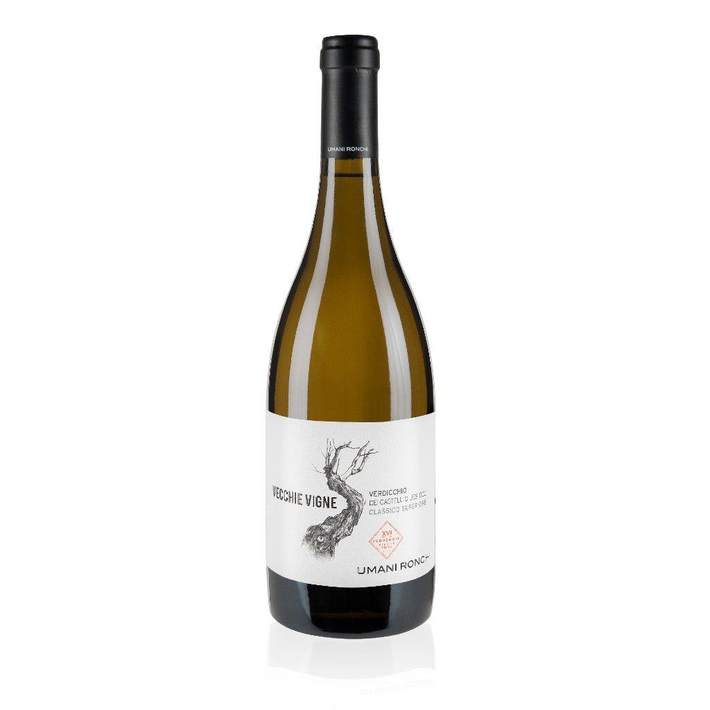 Umani Ronchi Vini Bianchi Verdicchio DOC Vecchie 2020-White Wine-World Wine