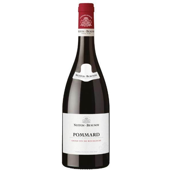 Nuiton-Beaunoy 'Pommard' Rouge 2020-Red Wine-World Wine