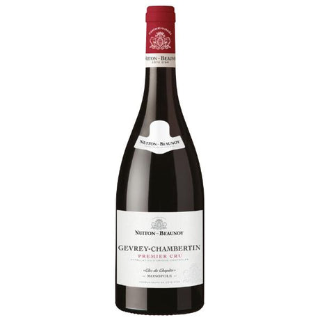 Nuiton-Beaunoy Hautes Cotes de Beaune Rouge 2021-Red Wine-World Wine