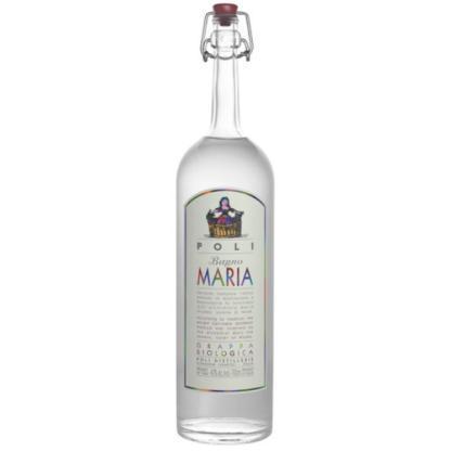Poli Grappa Maria (Bassano) 500ml-Dessert, Sherry & Port-World Wine