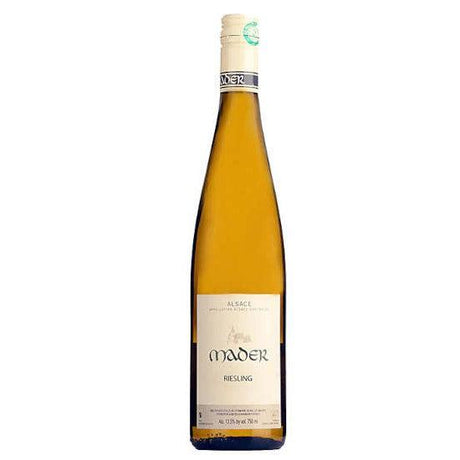 Jean-Luc Mader Riesling Berg 2018-White Wine-World Wine