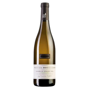 Pascal Bouchard Chablis Grand Cru Vaudersirs 2018