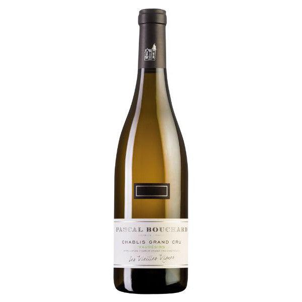 Pascal Bouchard Chablis Grand Cru Vaudersirs 2018-White Wine-World Wine