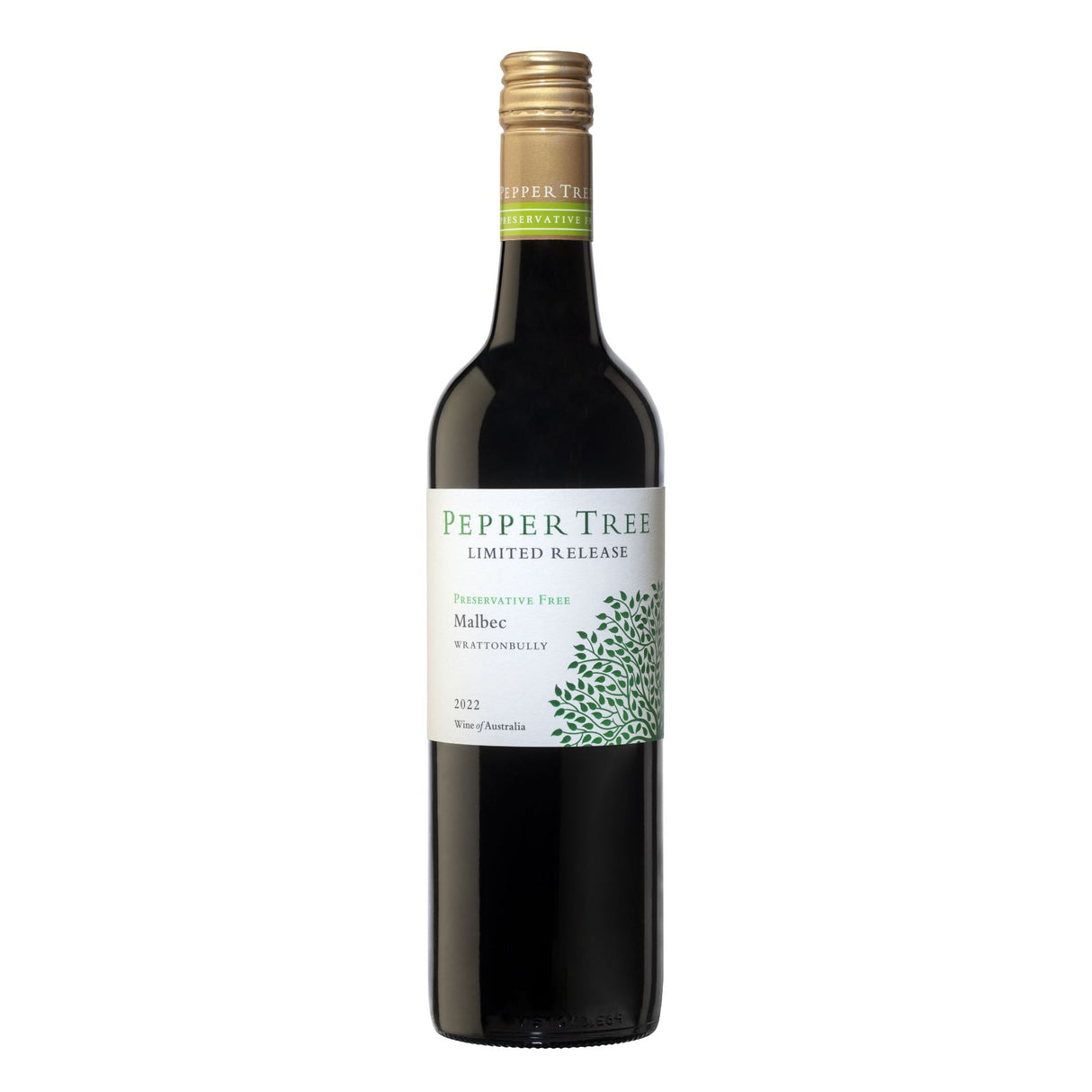 Pepper Tree Preservative Free Malbec 2022