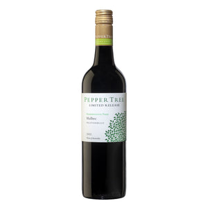 Pepper Tree Preservative Free Malbec 2022