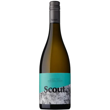 Scout Wines Central Otago Pinot Gris 2024-White Wine-World Wine