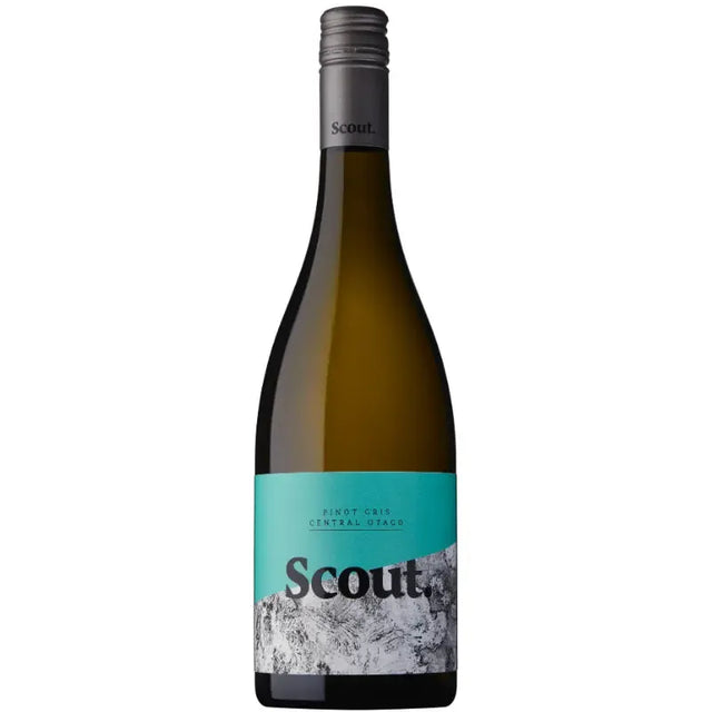 Scout Wines Central Otago Pinot Gris 2024-White Wine-World Wine