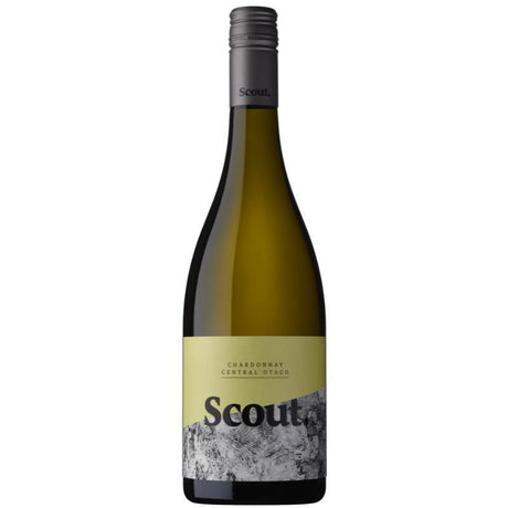 Scout Wines Central Otago Chardonnay 2023-White Wine-World Wine
