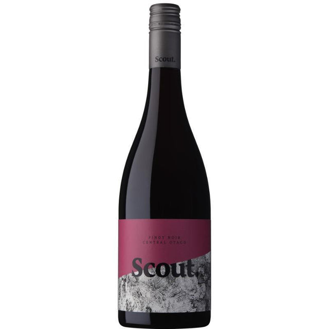 Scout Wines Central Otago Pinot Noir 2023-Red Wine-World Wine