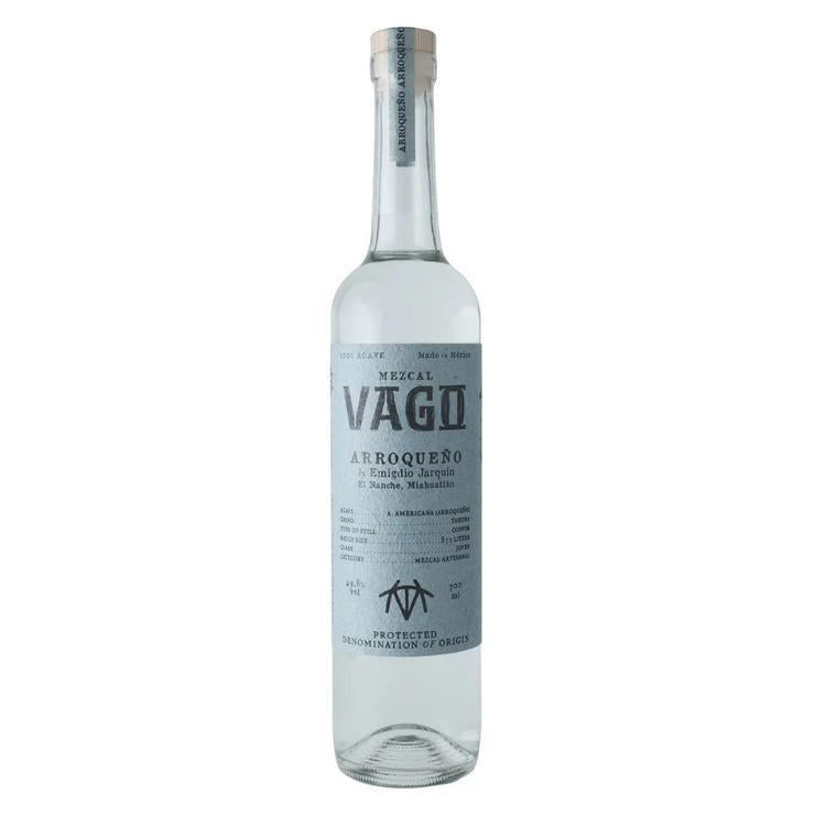 Mezcal Vago Arroqueno (Master Distiller Jarquin) 49.8% 700ml-Spirits-World Wine