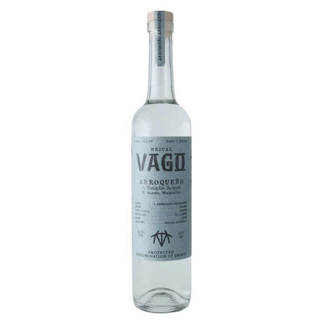 Mezcal Vago Arroqueno (Master Distiller Jarquin) 49.8% 700ml-Spirits-World Wine