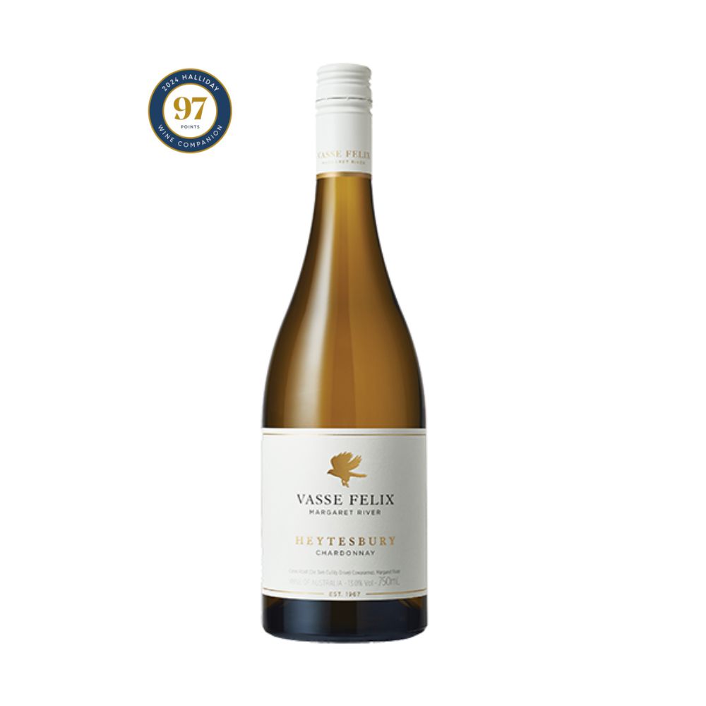 Vasse Felix Heytesbury Chardonnay 2022-White Wine-World Wine