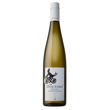 Forrest 'Doctors' Riesling 2024-White Wine-World Wine