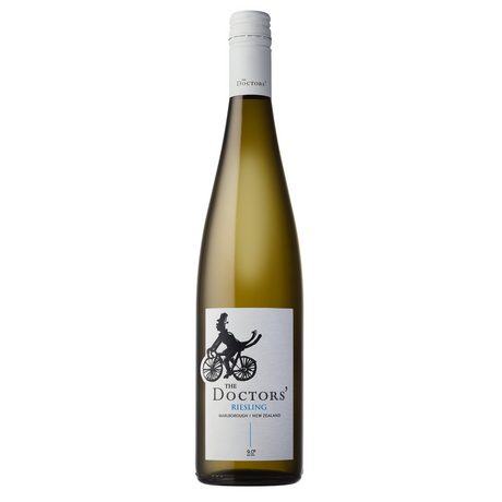 Forrest 'Doctors' Riesling 2024-White Wine-World Wine