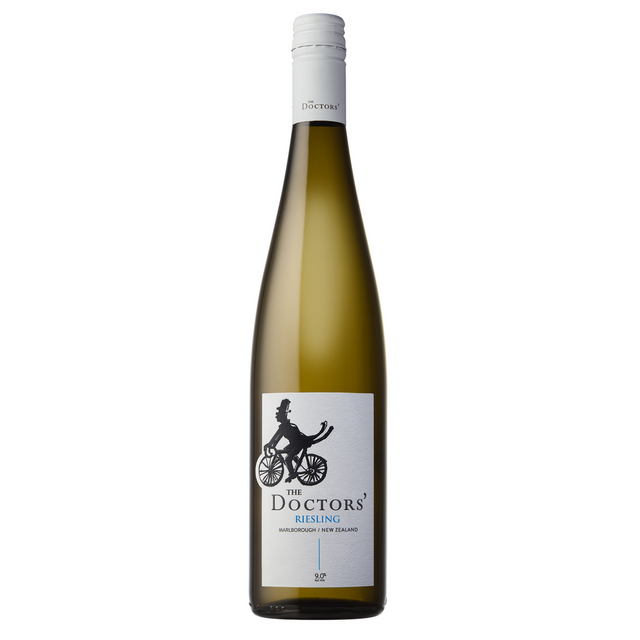 Forrest 'Doctors' Riesling 2024-White Wine-World Wine