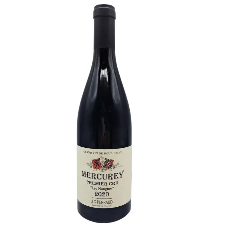 Domaine Perraud Mercury Premier Cru 'Les Naugues' 2021-Red Wine-World Wine