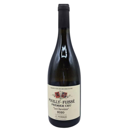 Domaine Perraud Pouilly Fuissé Premier Cru 'Les Chevrières' 2020-White Wine-World Wine