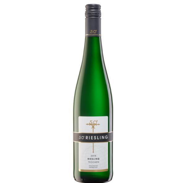 Schloss Johannisberg 50 Degrees (Trocken) Riesling 2023-White Wine-World Wine