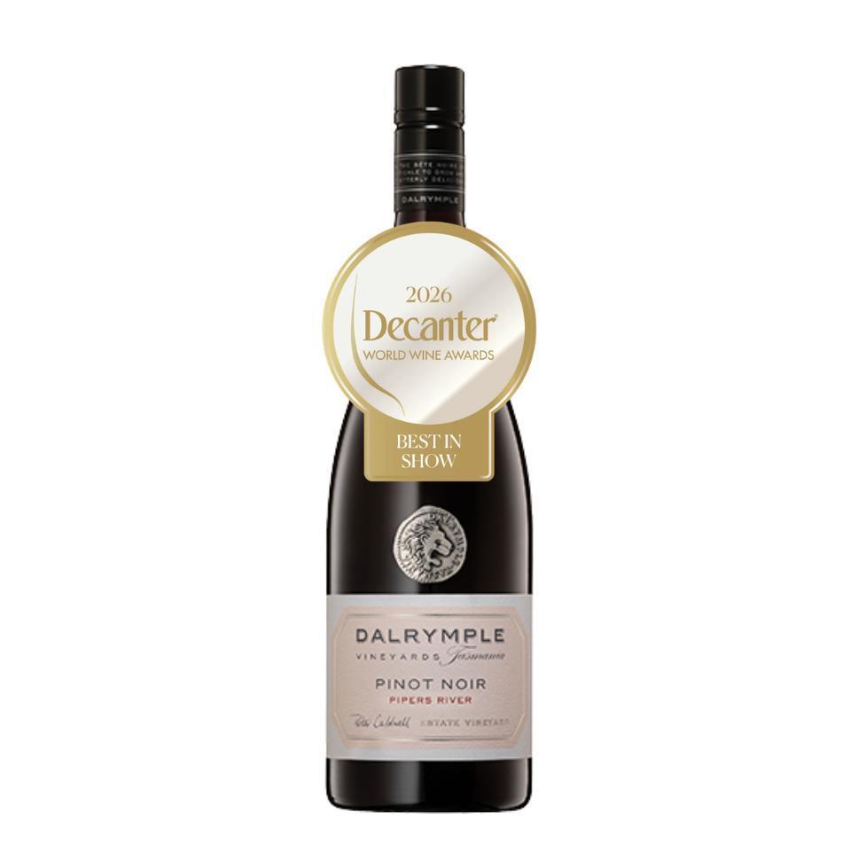 Dalrymple Single Site Estate Pipers River Pinot Noir 2024-Red Wine-World Wine