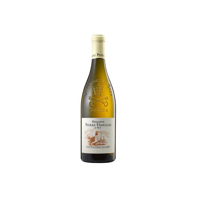 Domaine Pierre Usseglio Chateauneuf Blanc 2019-White Wine-World Wine