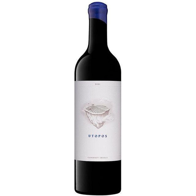 Utopos Cabernet Sauvignon Shiraz 2021-Red Wine-World Wine