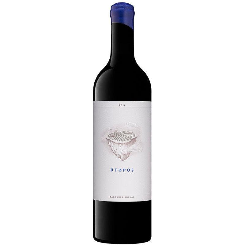 Utopos Cabernet Sauvignon Shiraz 2021 -clearance-Current Promotions-World Wine