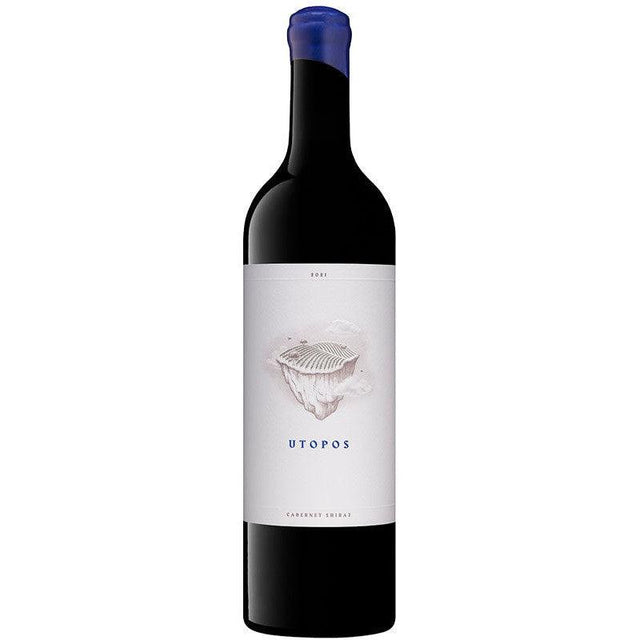 Utopos Cabernet Sauvignon Shiraz 2021 -clearance-Current Promotions-World Wine