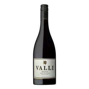 Valli Vineyards Bendigo Vineyard Pinot Noir 2023
